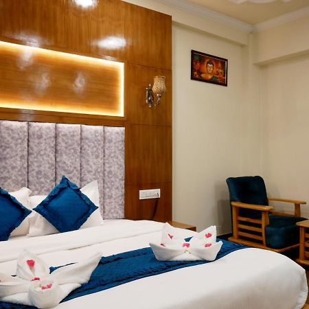 New Ambika International Mall Road Hotel Manali  Luaran gambar