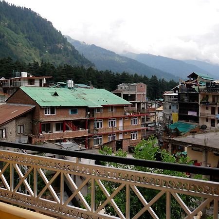 New Ambika International Mall Road Hotel Manali  Luaran gambar