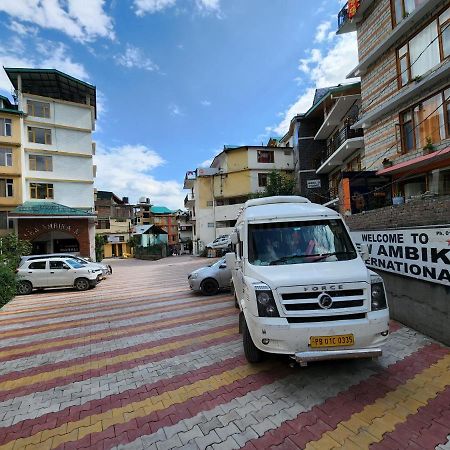 New Ambika International Mall Road Hotel Manali  Luaran gambar