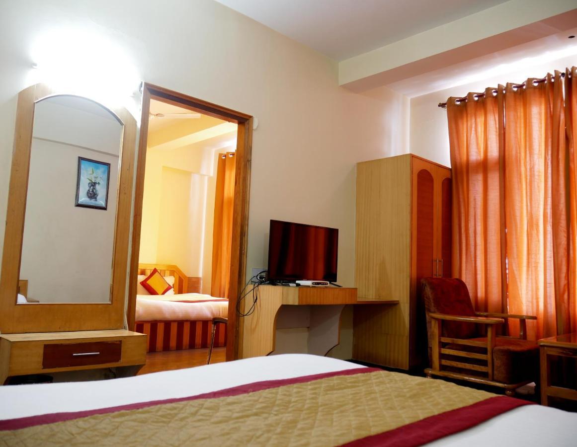 New Ambika International Mall Road Hotel Manali  Luaran gambar