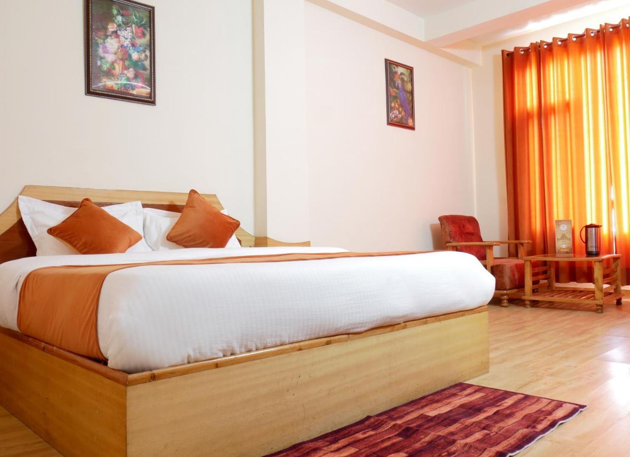 New Ambika International Mall Road Hotel Manali  Luaran gambar