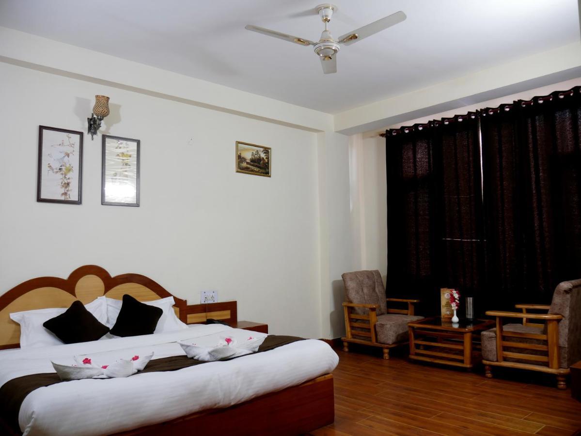 New Ambika International Mall Road Hotel Manali  Luaran gambar