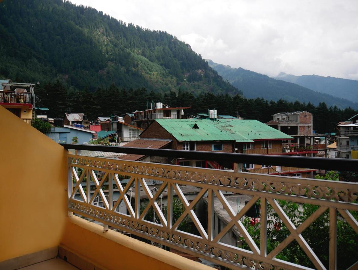 New Ambika International Mall Road Hotel Manali  Luaran gambar
