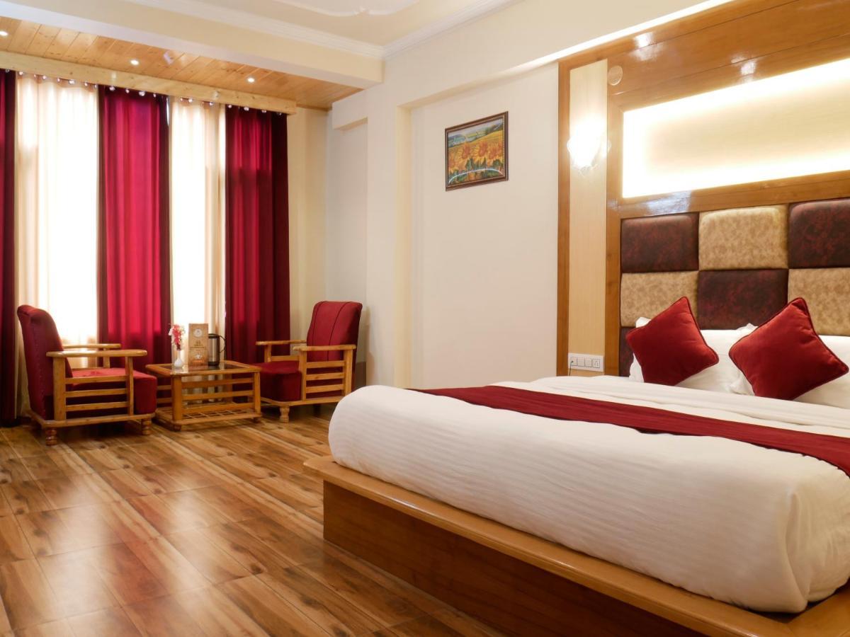 New Ambika International Mall Road Hotel Manali  Luaran gambar