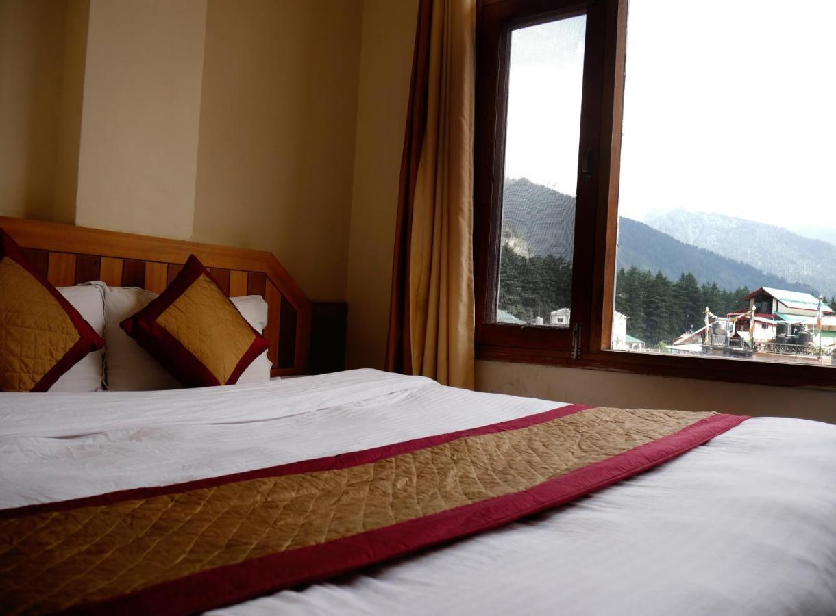 New Ambika International Mall Road Hotel Manali  Luaran gambar
