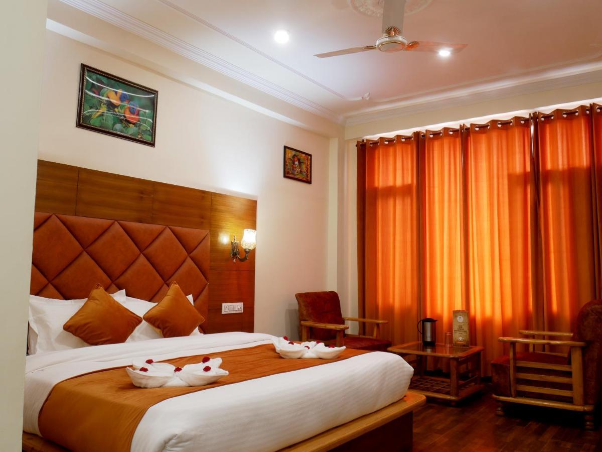 New Ambika International Mall Road Hotel Manali  Luaran gambar