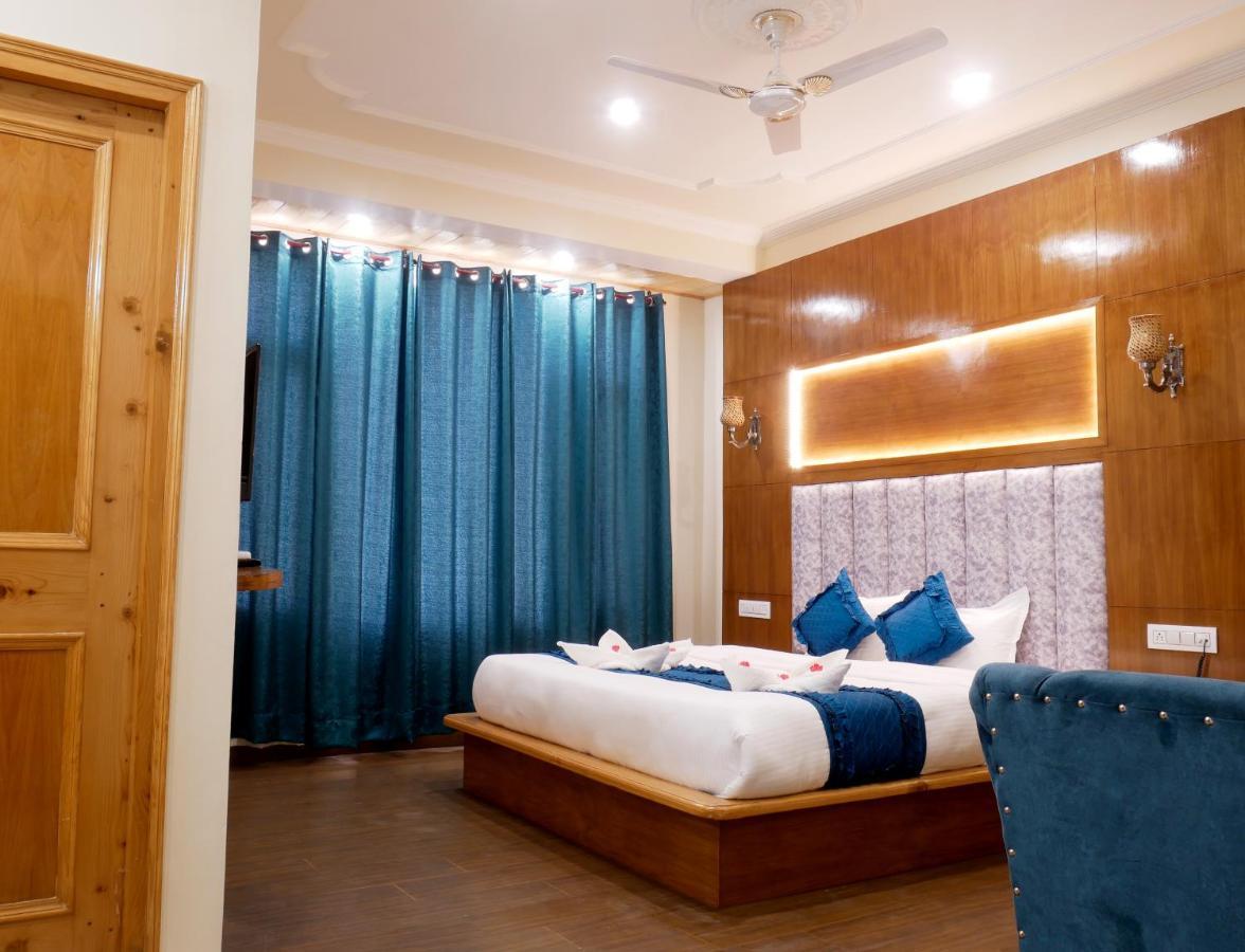 New Ambika International Mall Road Hotel Manali  Luaran gambar