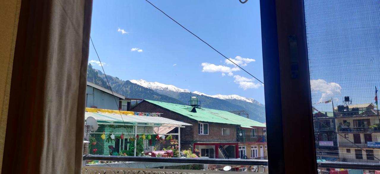 New Ambika International Mall Road Hotel Manali  Luaran gambar