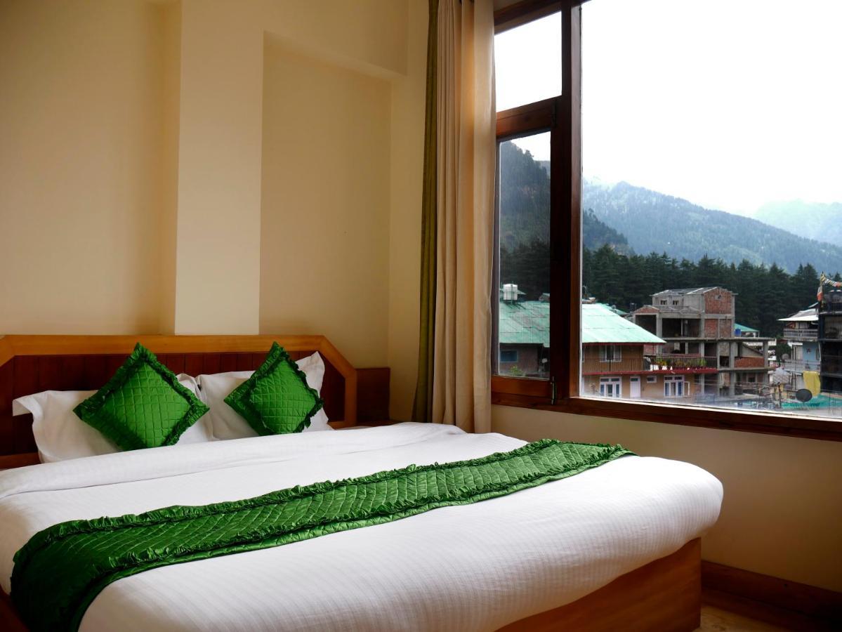 New Ambika International Mall Road Hotel Manali  Luaran gambar