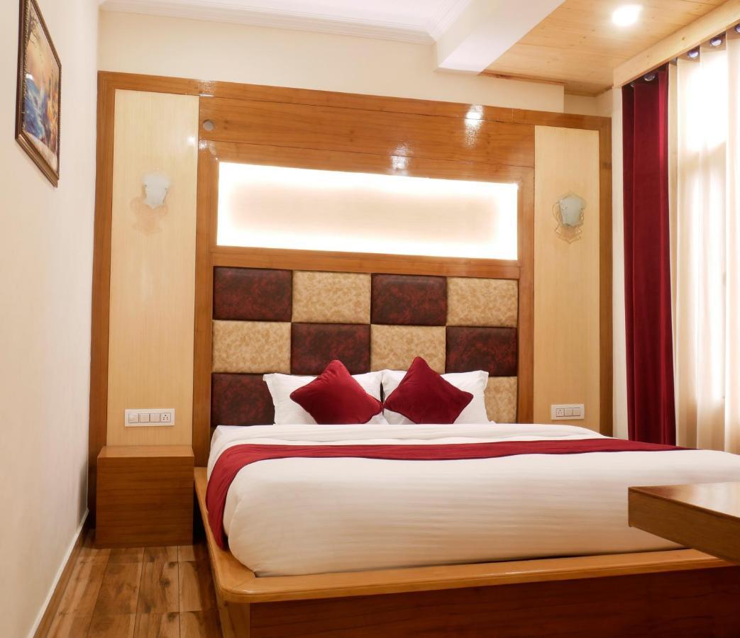New Ambika International Mall Road Hotel Manali  Luaran gambar