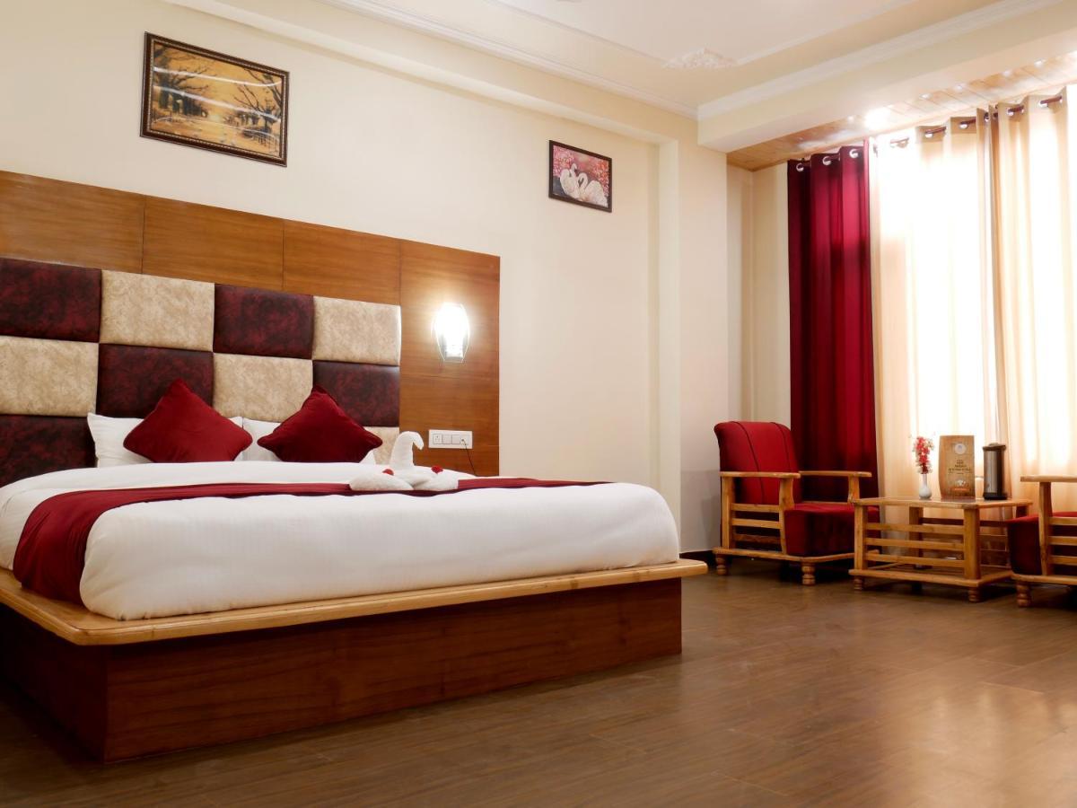 New Ambika International Mall Road Hotel Manali  Luaran gambar