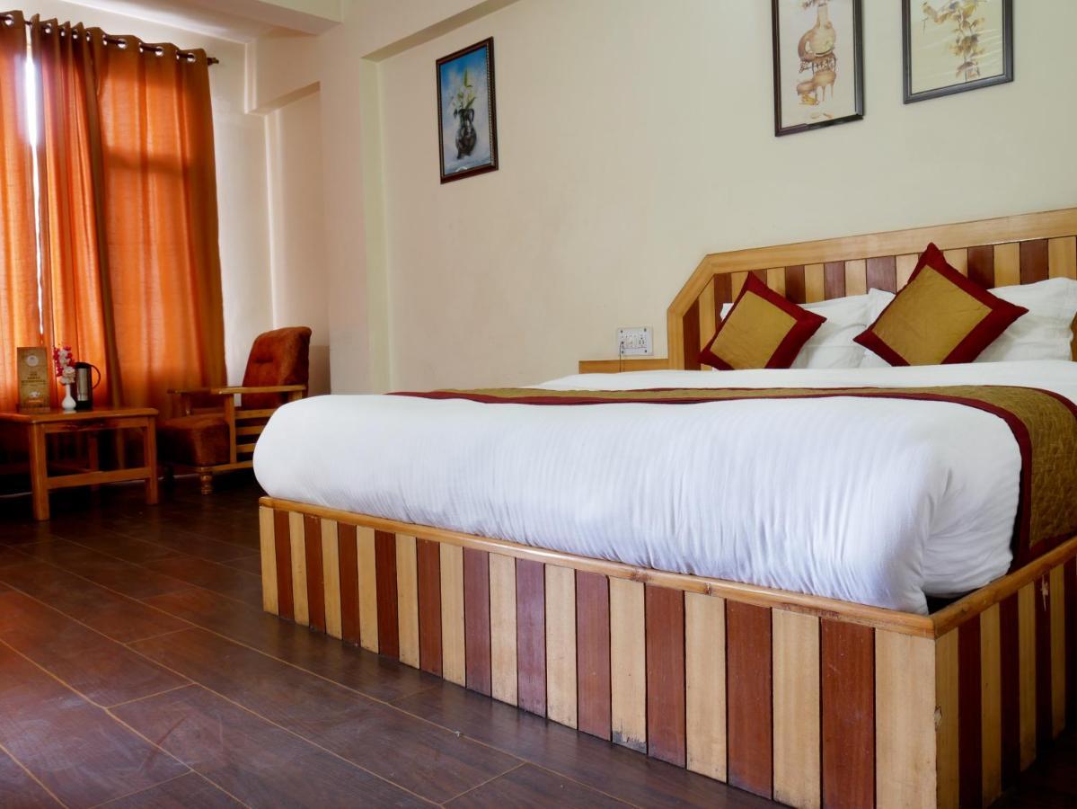 New Ambika International Mall Road Hotel Manali  Luaran gambar
