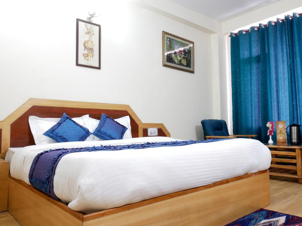 New Ambika International Mall Road Hotel Manali  Luaran gambar