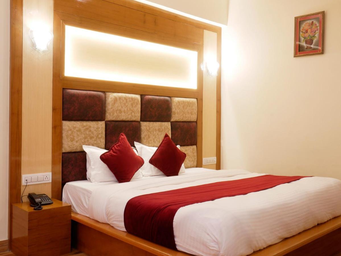New Ambika International Mall Road Hotel Manali  Luaran gambar