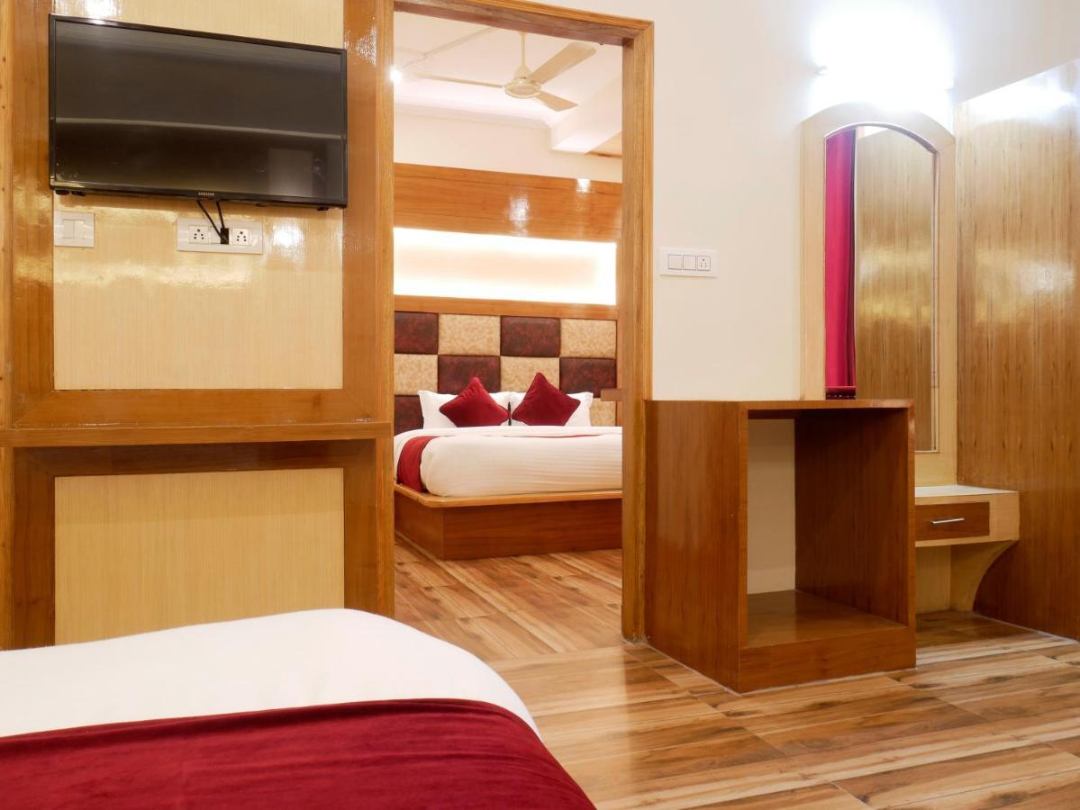 New Ambika International Mall Road Hotel Manali  Luaran gambar